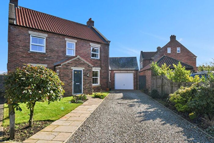5 Bedroom Detached House For Sale In Old Mill Court, Watermill Lane, North Stainley, Ripon, HG4