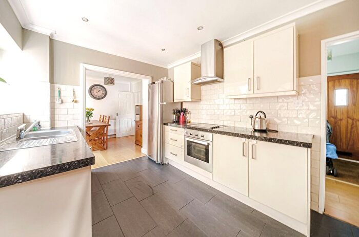 3 Bedroom Terraced House For Sale In Burpham, Guildford, Surrey, GU4