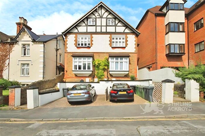 1 Bedroom Apartment To Rent In Baillie Road, Guildford, Surrey, GU1