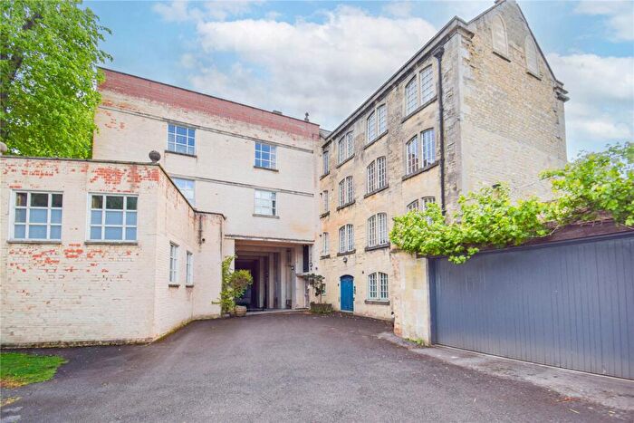 1 Bedroom Apartment To Rent In Quemerford, Calne, Wiltshire, SN11