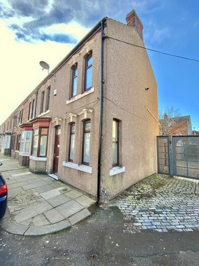 2 Bedroom Terraced House To Rent In Coronation Street, Middlesbrough, TS3