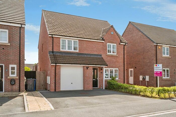 4 Bedroom Detached House For Sale In Pippin Way, Hatfield, Doncaster, DN7