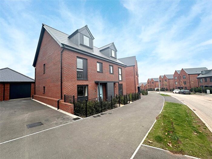 3 Bedroom Semi Detached House To Rent In Matford, Exeter, Devon, EX2