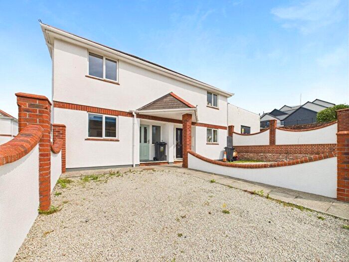 2 Bedroom Semi-Detached House For Sale In Bude, Cornwall, EX23