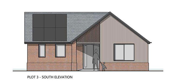 2 Bedroom Detached Bungalow For Sale In Station New Road, Old Tupton, Chesterfield, S42