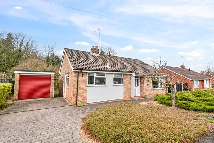 2 Bedroom Detached Bungalow For Sale In Blounts Court, Potterne, Devizes, Wiltshire, SN10