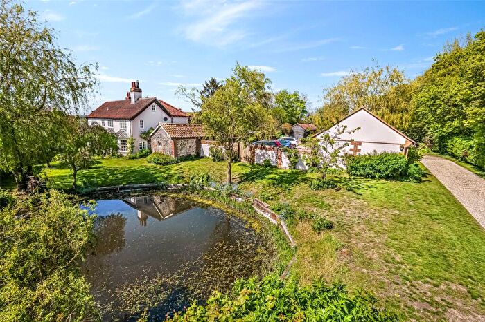 5 Bedroom Detached House For Sale In Upper Green, Higham, Bury St Edmunds, Suffolk, IP28