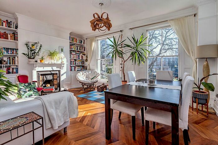 3 Bedroom Terraced House To Rent In Almorah Road, Islington, N1