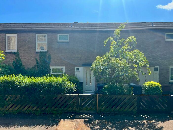 3 Bedroom House To Rent In Minerva Way, Wellingborough, NN8