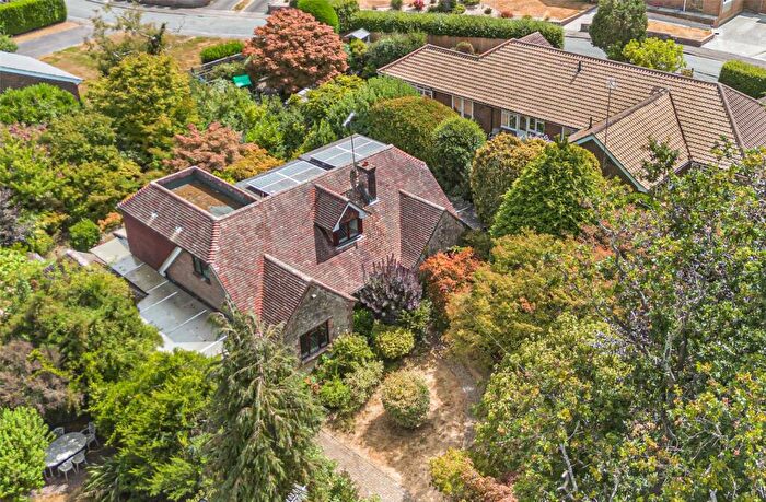 4 Bedroom Detached House For Sale In Nightingale Lane, Storrington, Pulborough, West Sussex, RH20