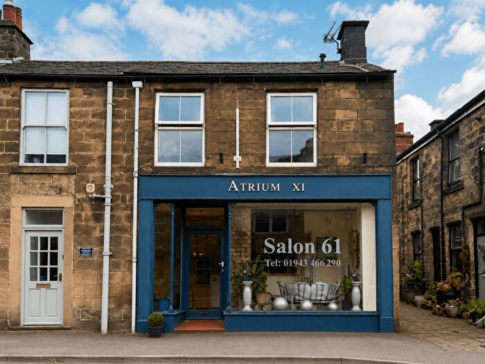 1 Bedroom Apartment To Rent In Apartment A, Bondgate, Otley, LS21