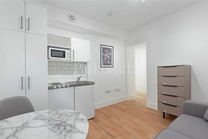 Studio To Rent In Lidyard Road, London N19