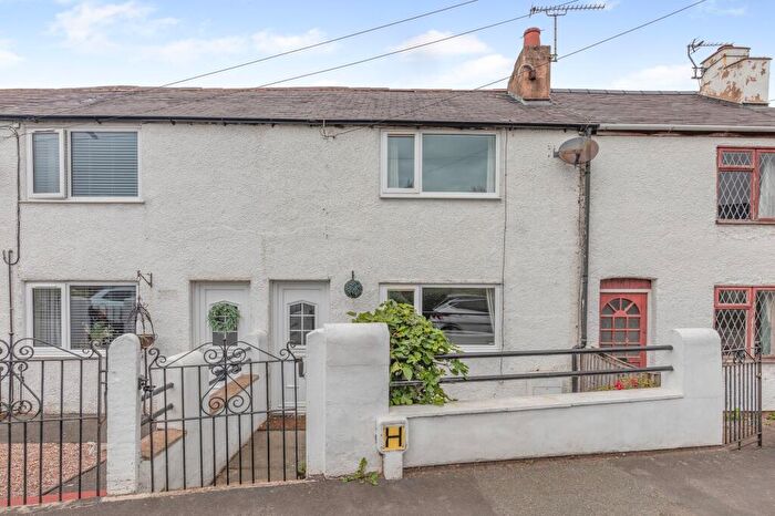 2 Bedroom Terraced House To Rent In Wood Lane, Hawarden, CH5