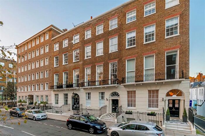 1 Bedroom Flat To Rent In Montagu Place, Marylebone, W1H