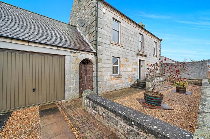 4 Bedroom Detached House For Sale In Mill Lane, Kincardine, Alloa, FK10