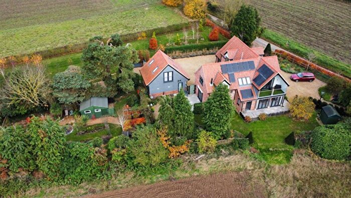 3 Bedroom Detached House For Sale In Tatterford, North Norfolk, NR21