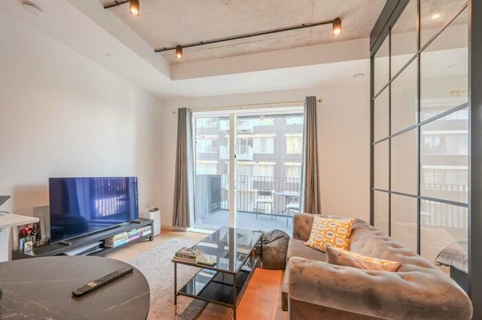 Studio To Rent In GoodLuck Hope, Canary Wharf, London, E14