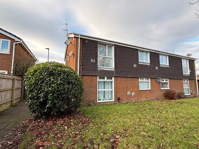 2 Bedroom Flat To Rent In Pembroke Court, Newcastle Upon Tyne, Tyne And Wear, NE3