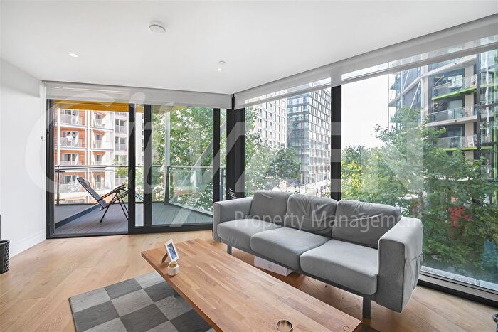 1 Bedroom Flat To Rent In Riverlight Quay, London, SW11