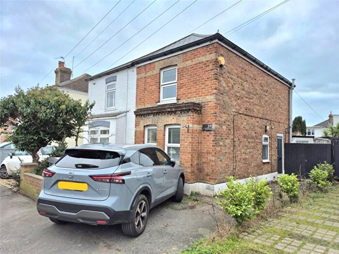 2 Bedroom Semi Detached House For Sale In Nortoft Road, Bournemouth, Dorset, BH8