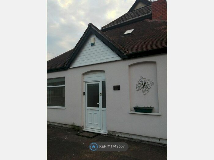 1 Bedroom Bungalow To Rent In Brook Road, Rednal, Birmingham, B45