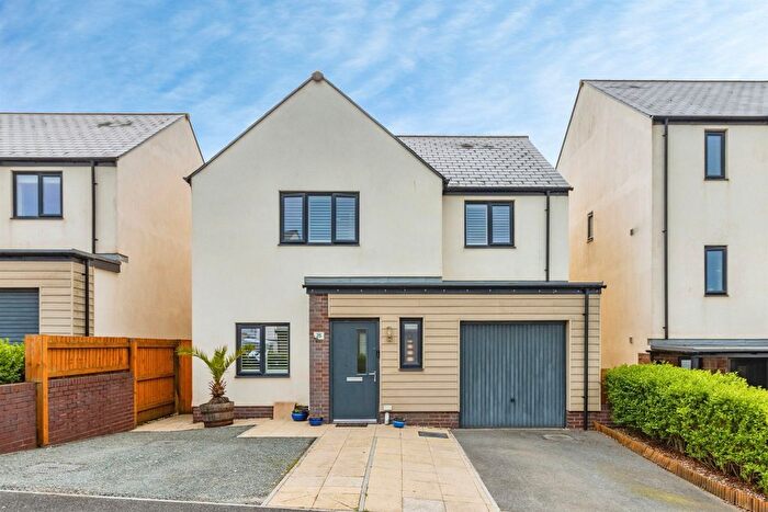 4 Bedroom Detached House For Sale In Foxglove Way, Paignton, TQ4