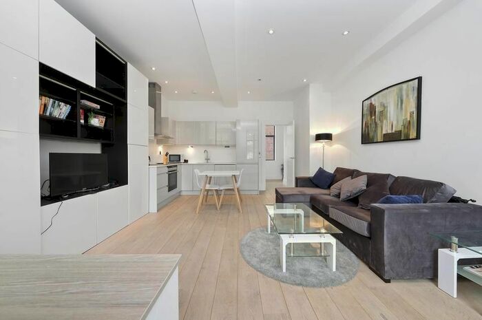 1 Bedroom Flat To Rent In Grafton Road, London, NW5