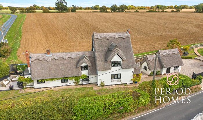 4 Bedroom Cottage For Sale In Chignal Road, Chignal Smealey, CM1