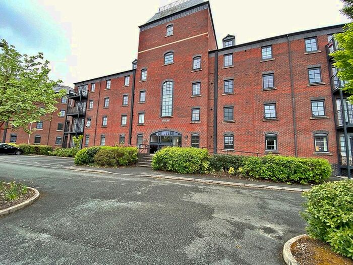 2 Bedroom Flat To Rent In Elphins Drive, Warrington, WA4