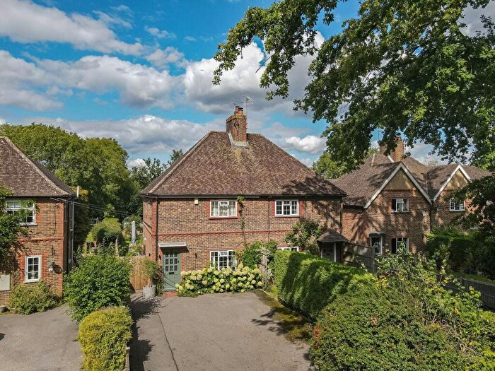 3 Bedroom Semi-Detached House For Sale In Bell Road, Warnham, RH12