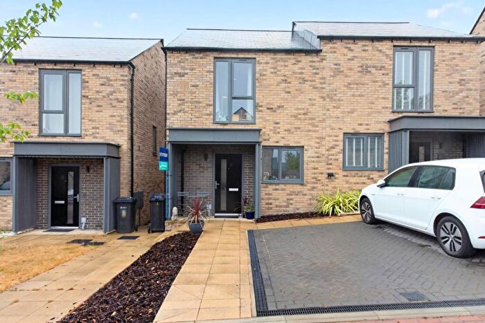 2 Bedroom Semi-Detached House For Sale In Swinsty Close, Harrogate, North Yorkshire, HG3