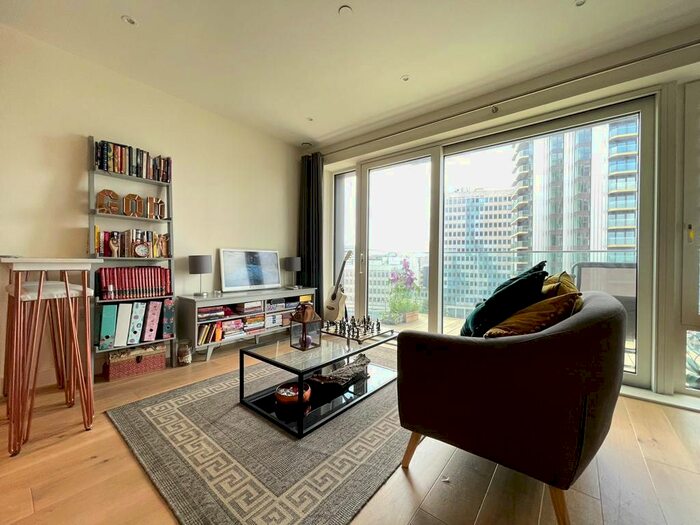 Studio To Rent In Judde House, Duke Of Wellington Avenue, Woolwich, London, SE18