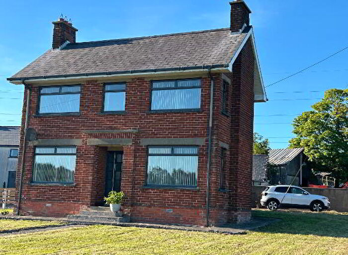 4 Bedroom Detached House For Sale In New Line, Carrickfergus, BT38