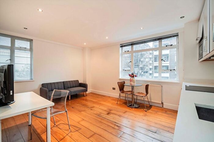 Studio To Rent In Sloane Avenue, Chelsea, SW3