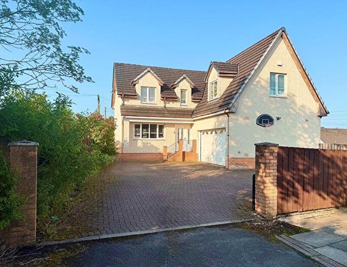 4 Bedroom Detached Villa For Sale In Car Road, Cumnock, KA18
