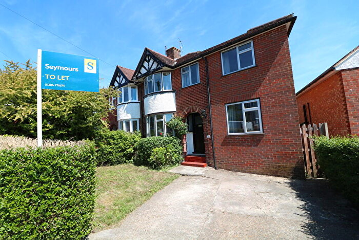 4 Bedroom Semi-Detached House To Rent In Parkway, Dorking, RH4