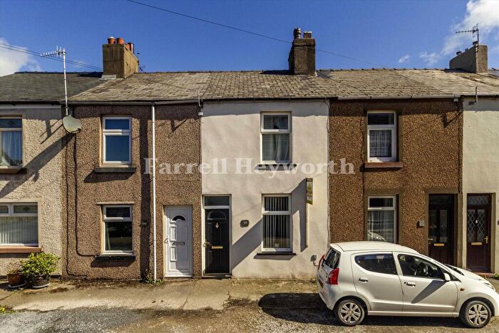 2 Bedroom House For Sale In John Street, Askam In Furness, LA16