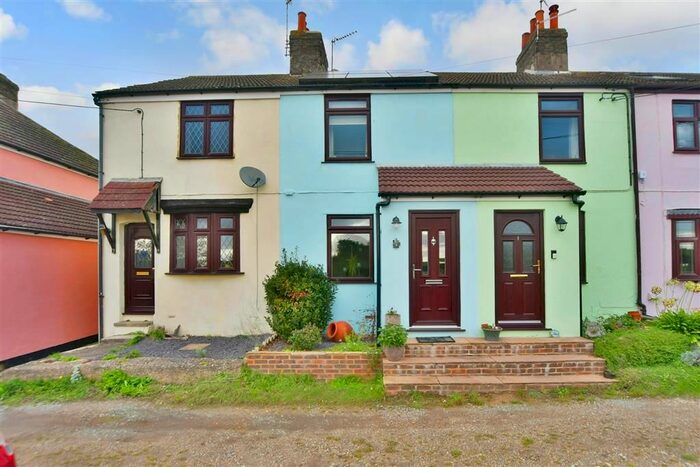2 Bedroom Terraced House For Sale In Brambletree Cottages, Rochester, Kent, ME1