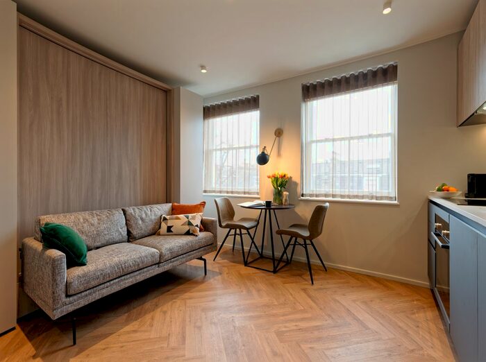Studio To Rent In - Foulis Terrace, South Kensington, SW7