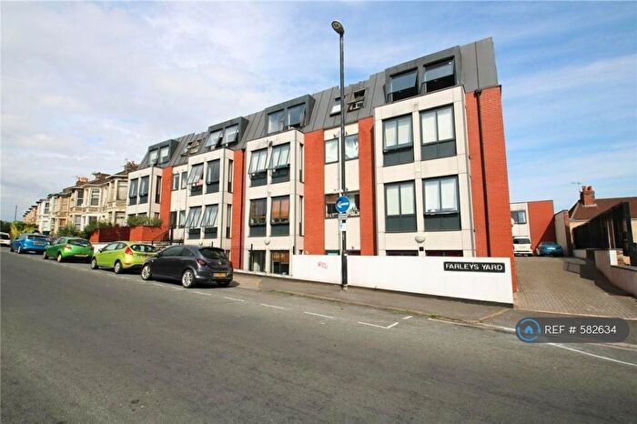 2 Bedroom Flat To Rent In Farleys Yard, Southville, Bristol, BS3