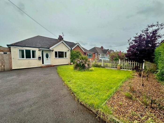 2 Bedroom Bungalow To Rent In Convent Lane, Braintree, CM7