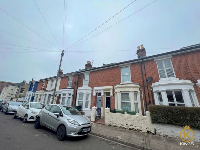 3 Bedroom Terraced House To Rent In Ventnor Road, Southsea, PO4