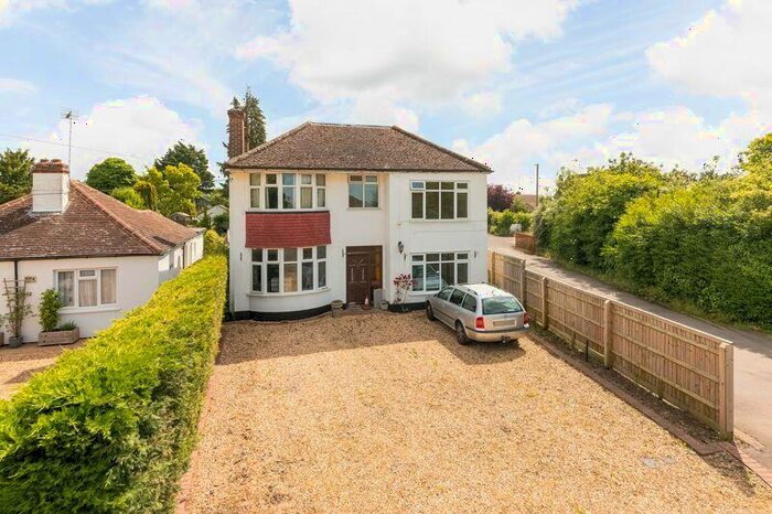 5 Bedroom Detached House For Sale In Cumnor Road, Oxford, OX1