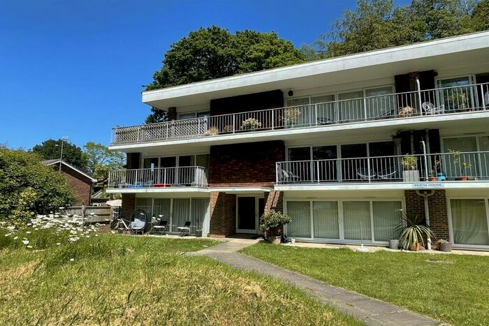 2 Bedroom Flat To Rent In Perth House, The Fairway, Midhurst, GU29