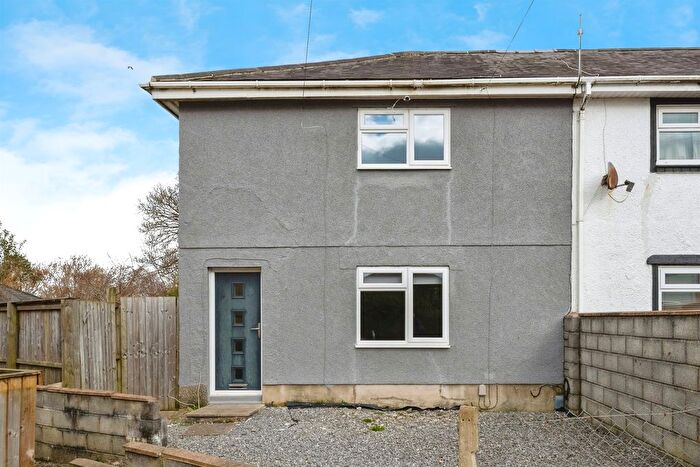 3 Bedroom End Of Terrace House For Sale In Llwyncelyn, Fforestfach, Swansea, SA5
