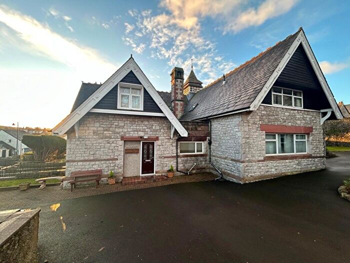 1 Bedroom Flat To Rent In Flat Broughton Lodge, Broughton Road, Dalton, LA15