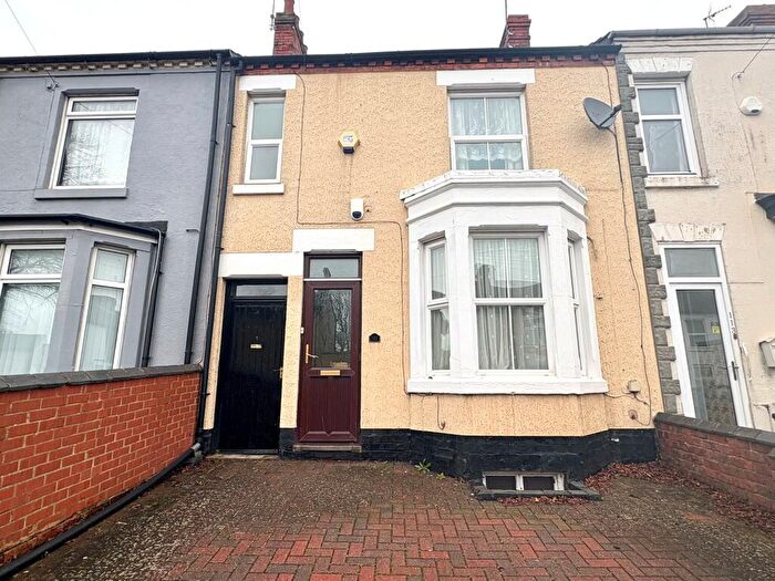 3 Bedroom Terraced House To Rent In Great Park Street, Wellingborough, NN8