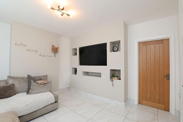 3 Bedroom Terraced House For Sale In Mervyn Road, Tremorfa, CF24