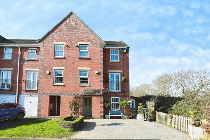 4 Bedroom Town House For Sale In Hammond Green, Wellesbourne, Warwick, CV35