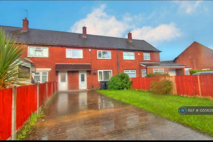 3 Bedroom Terraced House To Rent In Gawsworth Road, Great Sutton, Ellesmere Port, CH66